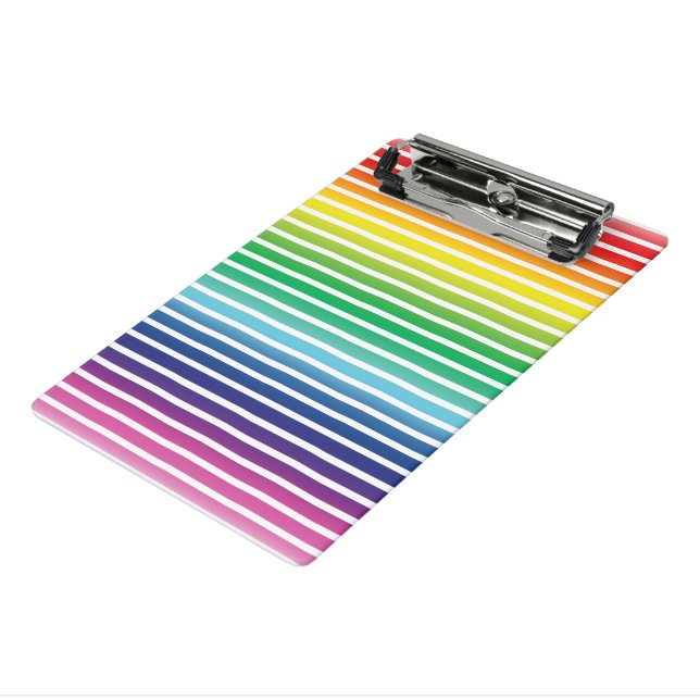 Pride lgbtq lgbt mini klemmbrett (Gewinkelt3)