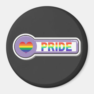Pride LGBTQ+ Magnet