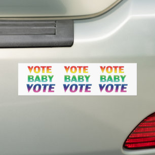 Pride lgbtq white Autoaufkleber