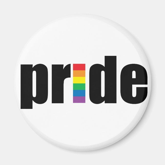Pride Magnet (Vorne)