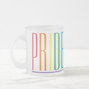 PRIDE MATTIERTE TASSE
