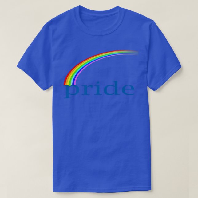 pride monat juni T-Shirt (Design vorne)