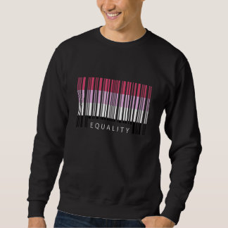 Pride Month Equality Recipsexual Flag Lgbt Sweatshirt