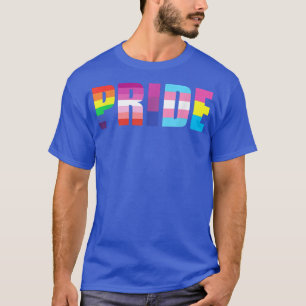 Pride Month LGBT Lesbische Biseual Transgender Gay T-Shirt