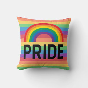 Pride Month Throw Kissen