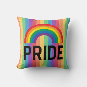 Pride Month Throw Kissen