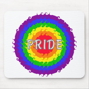 Pride mousepad