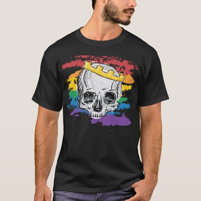Pride Murdercounty T-Shirt (Vorderseite)