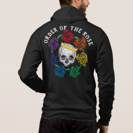 Pride MurderRose Landkreis Hoodie