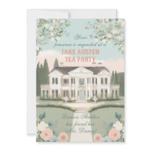 Pride & Prejudice House