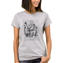 Pride & Prejudice Zitat T - Shirt