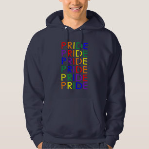 Pride Pride Pride Pride Hoodie