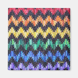 Pride Quilt von Joey Mahieu Magnet