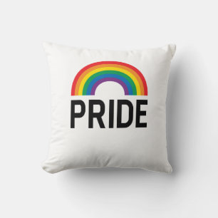 Pride Rainbow Kissen