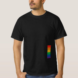 Pride Rainbow LGBTQ T-Shirt