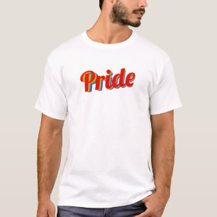 Pride Rainbow T-Shirt