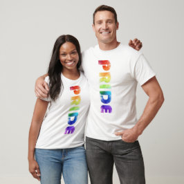 Pride Rainbow T-Shirt