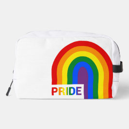 Pride Rainbow Waschbeutel