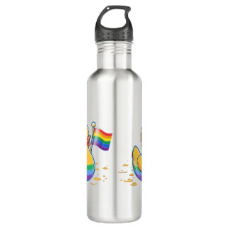 Pride Rubber Duck Coffee Tasse Edelstahlflasche