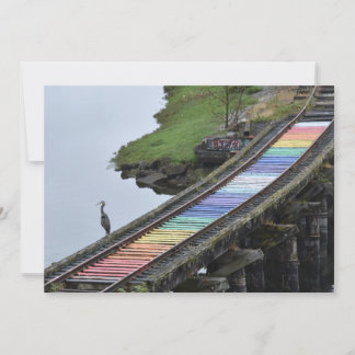 Pride-Schienen Einladung
