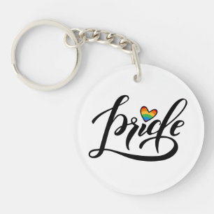 Pride Script Heart