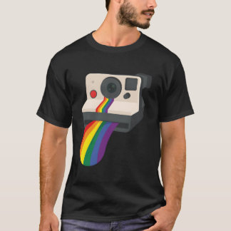 Pride Street-Fotografie und Fotos von Photographe T-Shirt