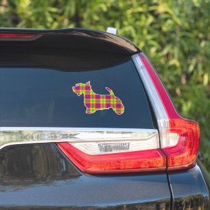 Pride Tartan Sticker