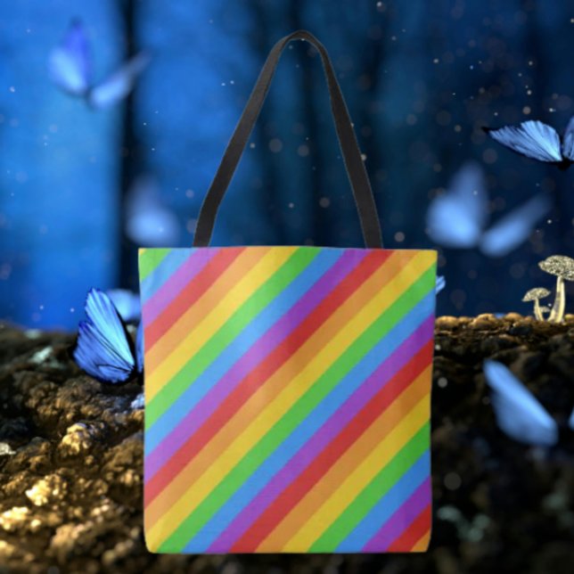PrideCarry: Rainbow Pride Tasche (Von Creator hochgeladen)