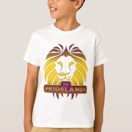 Pridelands offizielles Kindt-shirt 2018 T-Shirt