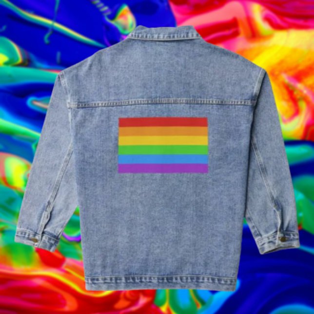 PrideThreads : drapeau arc-en-ciel (Créateur téléchargé)