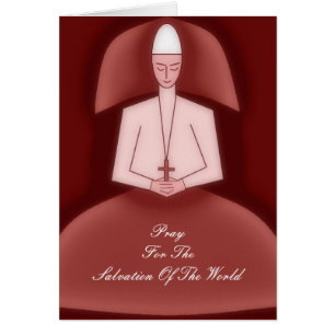 PRIE POUR LA SALUTION DU MONDE