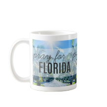 prier pour floride milton mug
