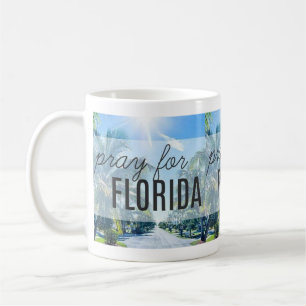 prier pour floride milton mug