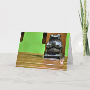 Prier pour la pluie, carte