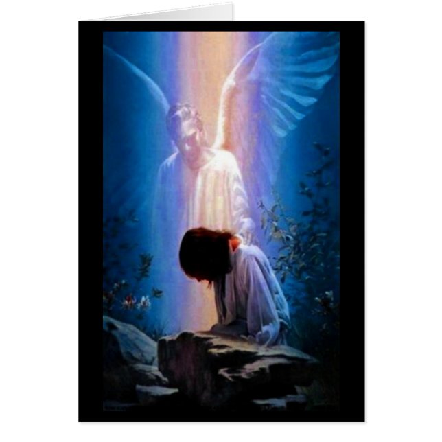 Prière d'ange (Devant)