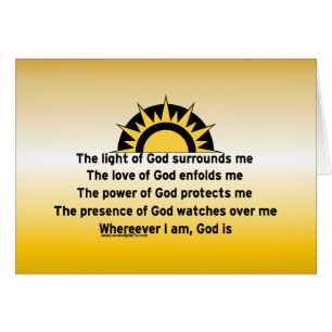 Prière de protection