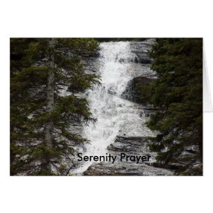 Prière de sérénité