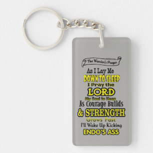 Prière du guerrier...Endometriose