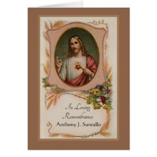 Prière funéraire catholique et Merci