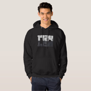 Prière musulmane 5 fois par jour Homme noir Sweat 