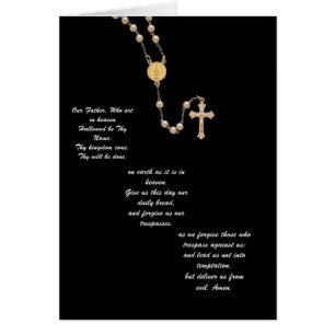 Prière "Notre Père"