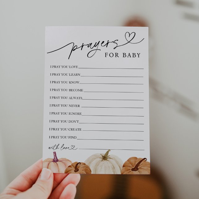 Prières et voeux pour carte bébé (Créateur téléchargé)