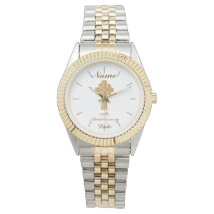Priest Jubilé d'or 50e Montre commémorative