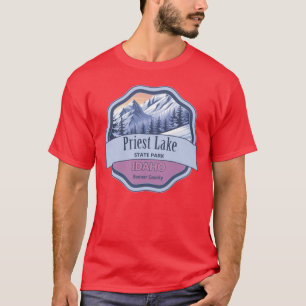 Priest Lake State Park T-Shirt