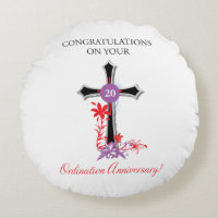 Priester 20. Ordination Jubiläum Schwarzes Kreuz