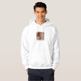Priester 5. Ordination Jubiläum Rose und Rosary Hoodie
