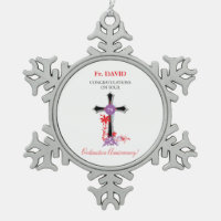 Priester 75. Ordination Jubiläum Schwarzes Kreuz