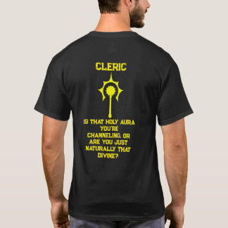 Priester Aufreißer Spruch T-Shirt