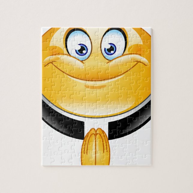 Priester Emoji (Vertikal)