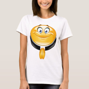Priester Emoji T-Shirt
